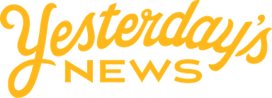 Yesterday's News
